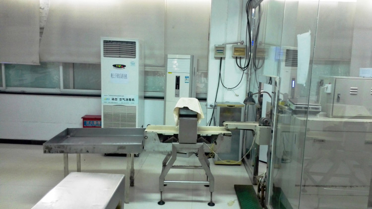 德州生产车间四